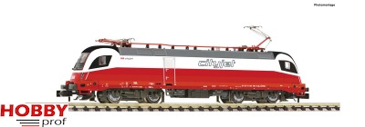 Electric locomotive 1116 181-9 ÖBB (N)