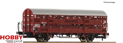Small livestock stake wagon, DB