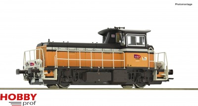 Diesel locomotive Y 8296, SNCF (AC+Sound)