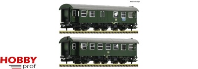 2-piece set: Conversion coaches, DB