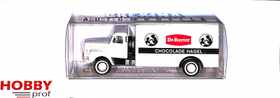 Truck De Ruyter Chocolade Hagel