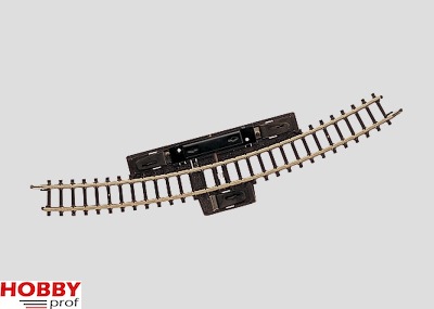 Z-gauge ~ Curved Circuit Track r220 30°