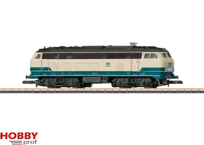 DB AG Br218 Diesel Locomotive (Z)