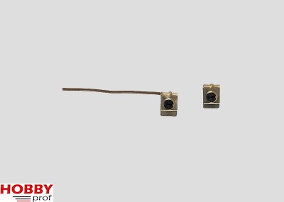 Package of Catenary Terminal Clips