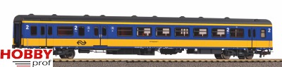 NS 2nd Class ICR Passenger Coach with Baggage section