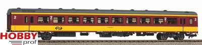 NS/SNCB ICR Passenger Coach 2nd Class 'Beneluxtrain'