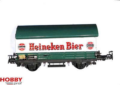 NS Refrigerated Wagon 'Heineken Bier' {5026} ZVP