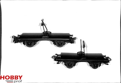 DB Heavy Load Transport Cars (2pcs) ZVP