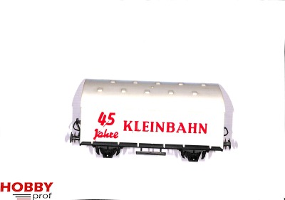 DB Covered Wagon 'Kleinbahn' ZVP