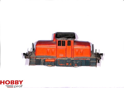 O&K Diesel Locomotive (Static) ZVP