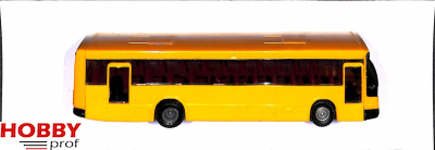 Autobus, neutral orangeyellow