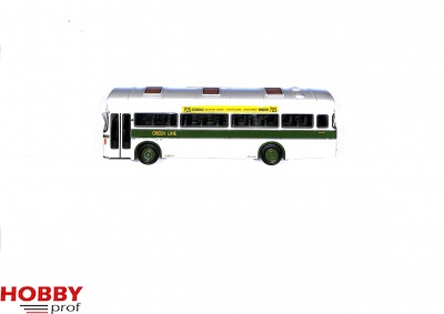 BET City bus "Green Line" ~ Line 705 Windsor ZVP