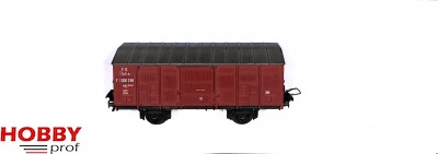 FS Covered Goods Wagon (Trix Express) ZVP