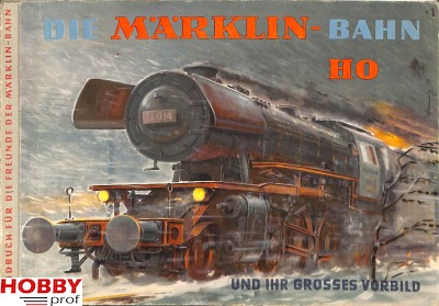 Märklin-Bahn H0, 181blz