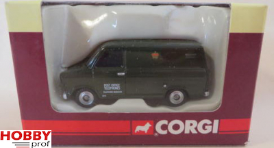 Corgi Ford Transit Post Office Telephones