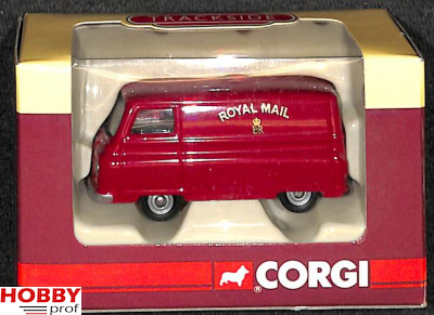 Corgi Trackside Austin J2 Van Royal Mail