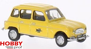 Norev Renault 4L "La Poste" 1:87