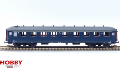 NS B7154 ~ Berlin Blue, Grey Roof