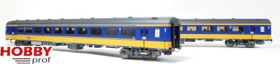 NS ICRm 1st/2nd class Express Train Coach Set