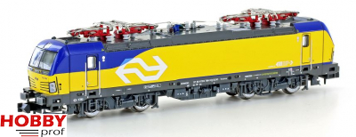 NS Br193 "Vectron" Electric Locomotive (Sound)