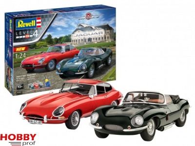 Gift Set Jaguar 100th Anniversary
