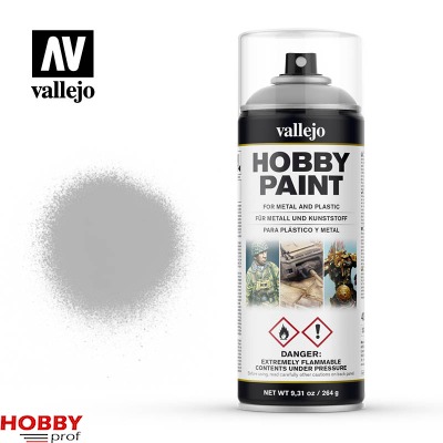 Hobby Paint Spray ~ Grey (400ml)