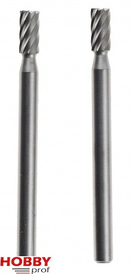 WVS Cutter ~ Cylindrical Cutters Ø3mm (2pcs)