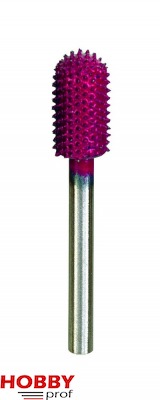 Rasp Cutter ~ Cylindrical with Round Head Ø7,5mm (1pc)