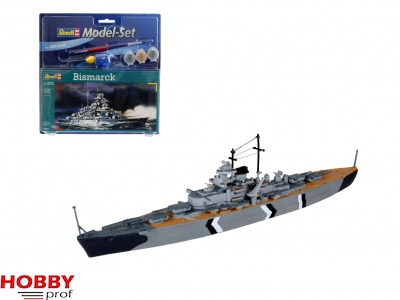 Bismarck ~ Model Set