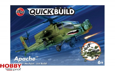 Quickbuild ~ Apache