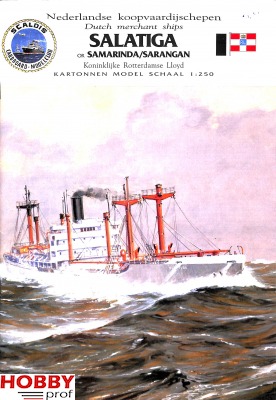 SS Salatiga (or Samarinda/Sarangan)