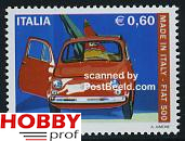 Made in Italy, Fiat 500 1v