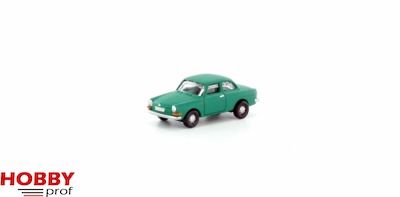 Volkswagen 1600L ~ Elm Green