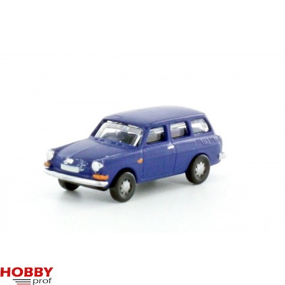 Volkswagen 1600L Variant ~ Sapphire Blue