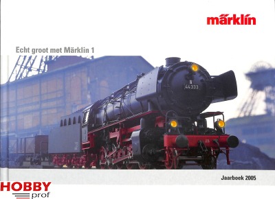 Märklin Jaarboek 2005