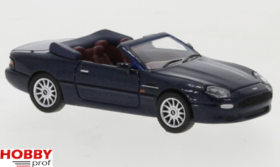 Aston Martin DB7 Volante - Metallic Dark Blue 1994 RHD