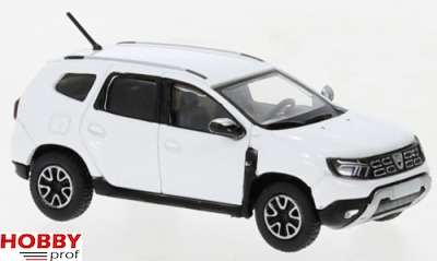Dacia Duster II ~ White 2020