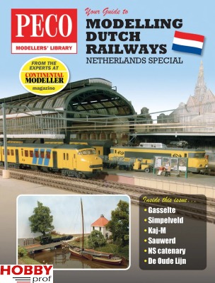 Your Guide to Modelling Dutch Railways (ENG)