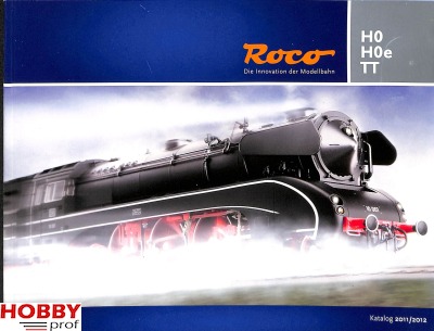 Roco H0 catalogus  2011/12 (NL)