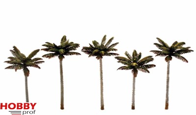Palm Trees 76mm-95mm (5pcs)