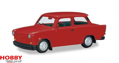 IFA Trabant 1.1 Limo, Red