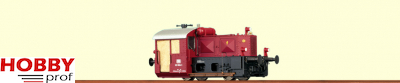 Shunting locomotive BR Köf II DB