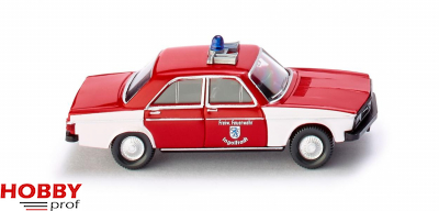 Fire brigade - Audi 100 "Freiwillige FW Ingolstadt"