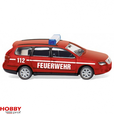Volkswagen Passat B6, Feuerwehr