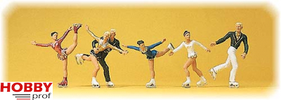 Figure skaters