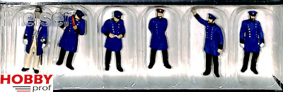 Royal Prussian Railway Personnel
