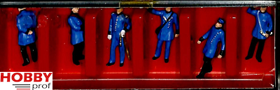 Royal Bavarian Railway Employees, around 1900