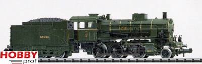 KBayStB G3/4H Steam Locomotive