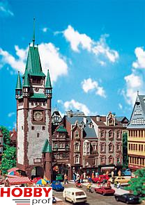 Saint Martin's Gate, Freiburg.