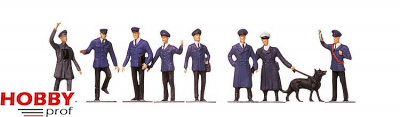 Railway personnel II